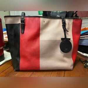 Kate Spade Colorblock Tote